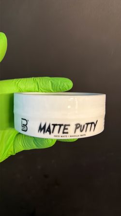 Level 3 matte putty