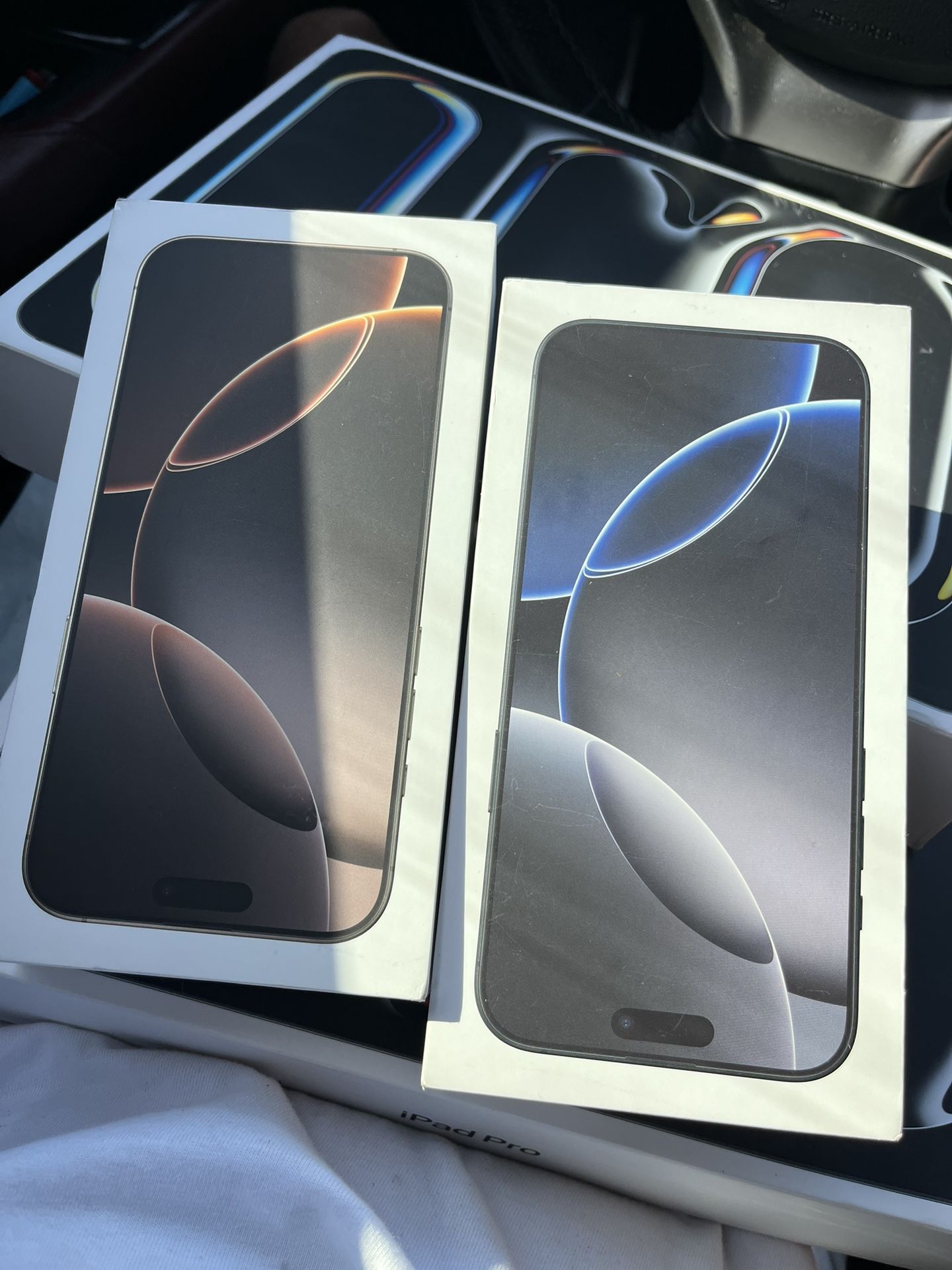 I Phone Pro 16