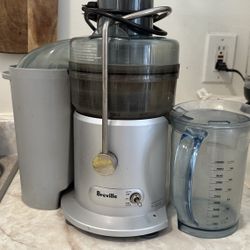 Breville Juicer The Juice Fountain