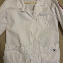 Lab Jacket