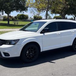 2018 Dodge Journey