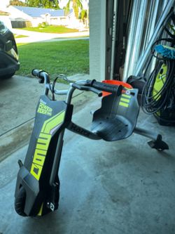 Razor power rider 360 electric tricycle