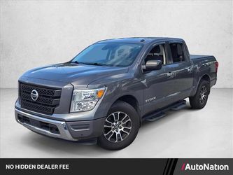 2021 Nissan TITAN