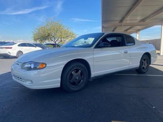 2004 Chevrolet Monte Carlo
