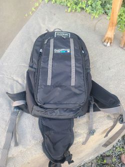 Go PRO BE A HERO Dakine Backpack