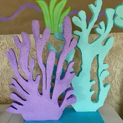 Coral Reef Props
