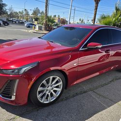 2021 CADILLAC CTS