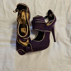 Michael Antonio High Heels