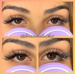 Lashes