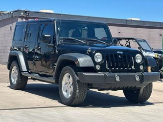 2015 Jeep Wrangler