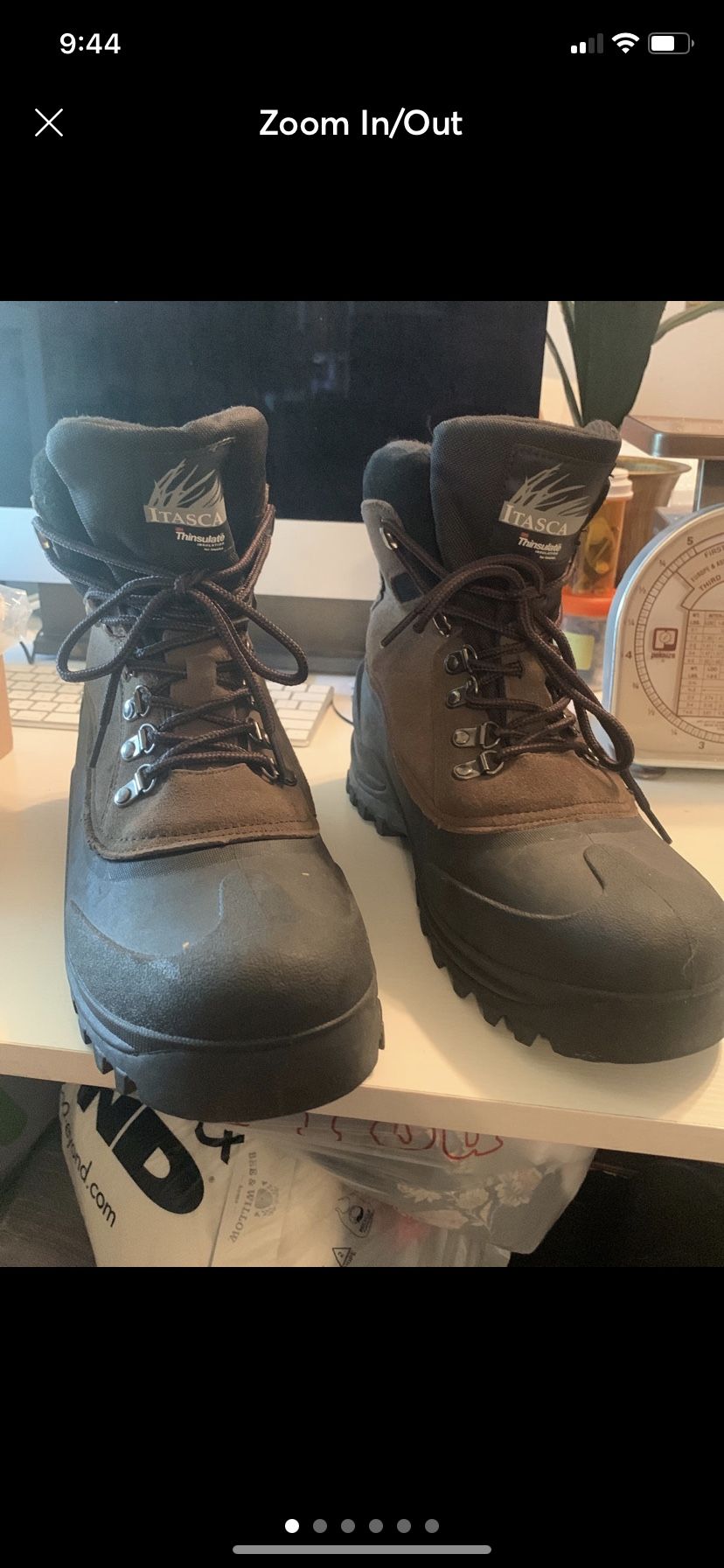 Men’s Boots