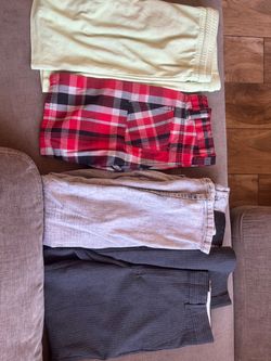 Boys size 8 clothes 10 pieces USED northeast $10