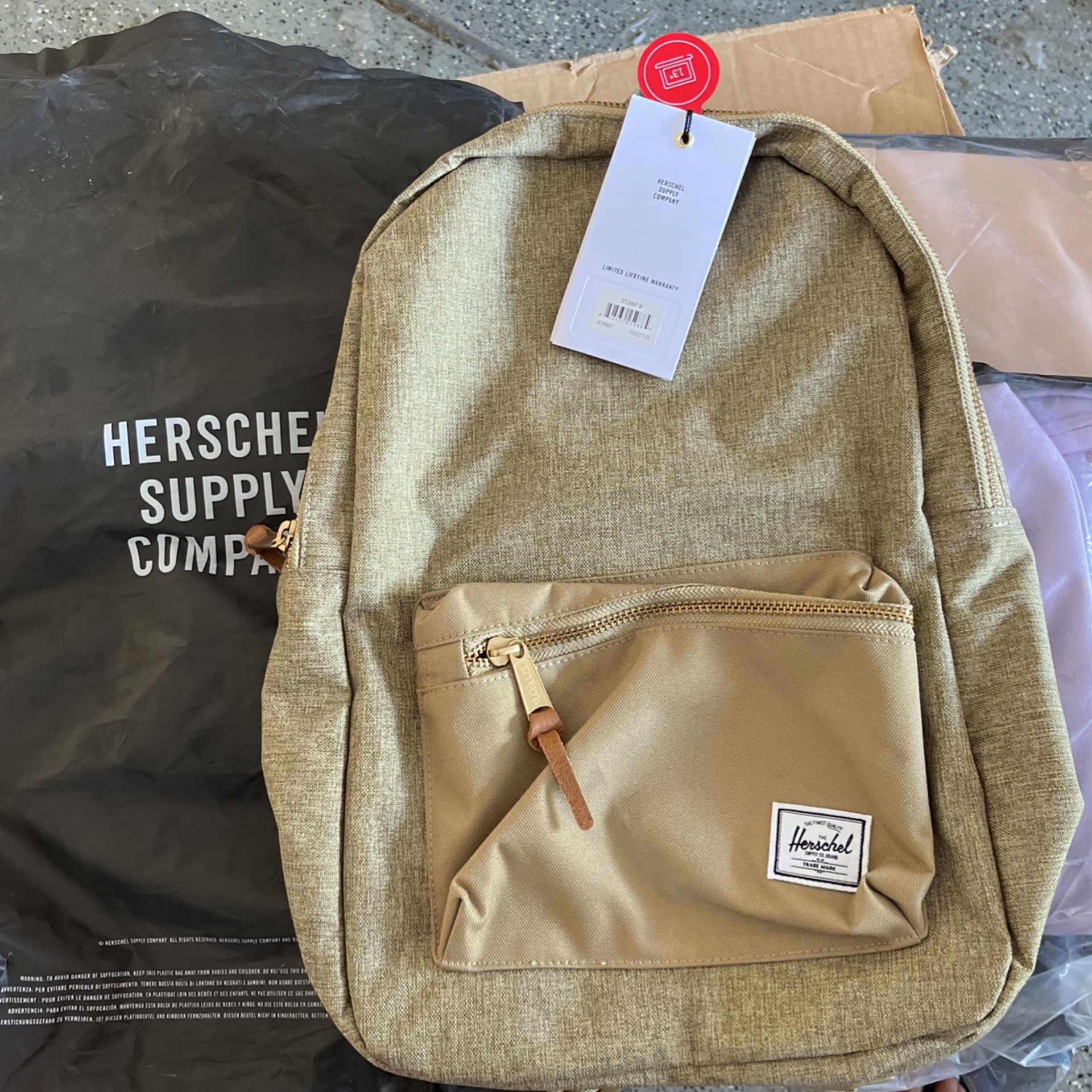 Herschel Backpack 