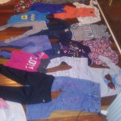 Girls Clothes Size 10/12 All One Price