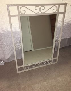 Wall Mirror 30” X 40”