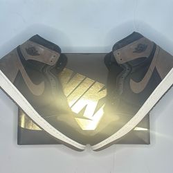 Jordan 1’s /  Mocha Highs / 13m/14.5w
