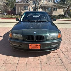 2001 BMW 325i