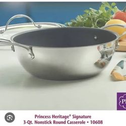 Cacerola Princess House 