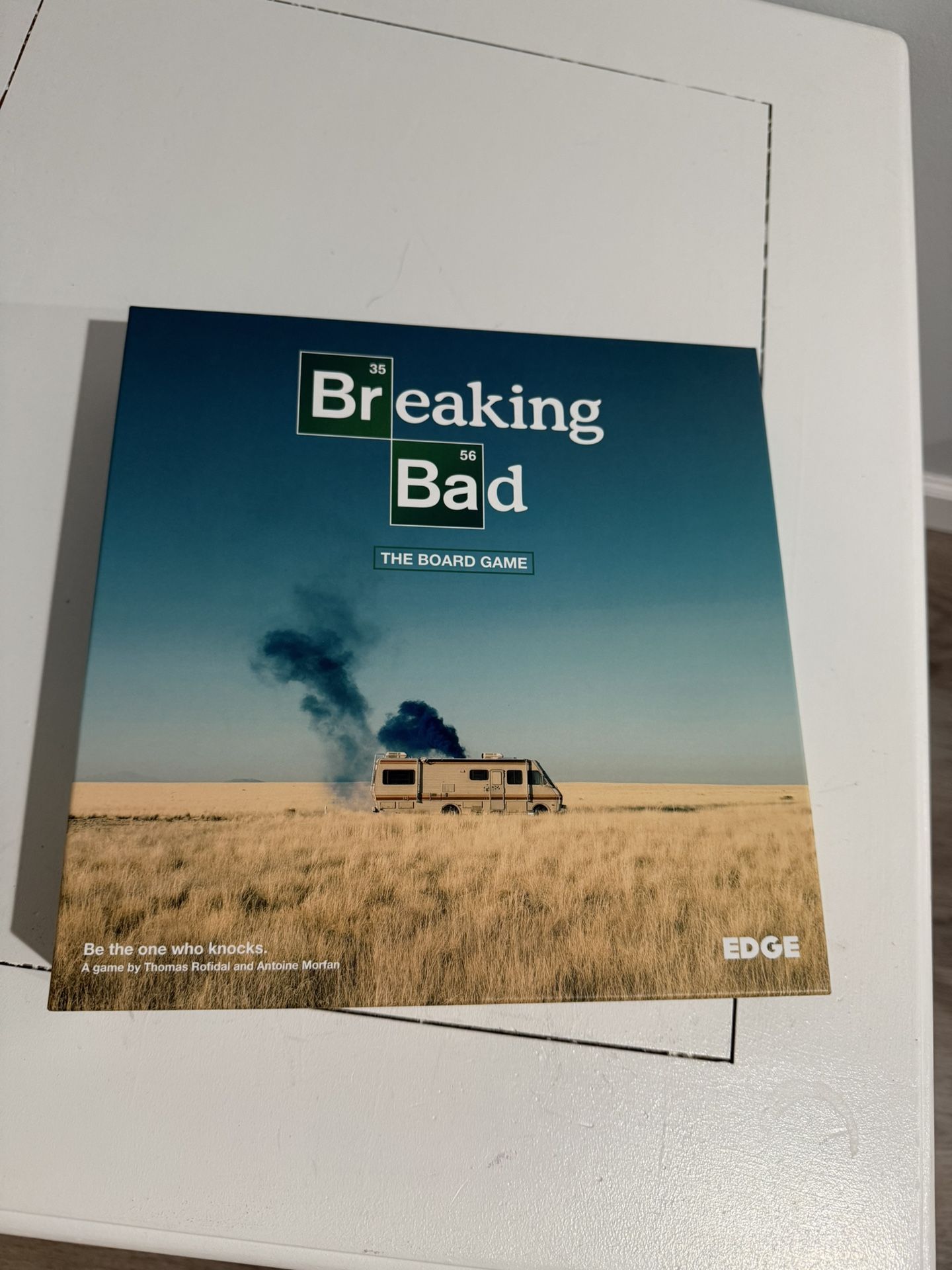 Breaking Bad Board Game