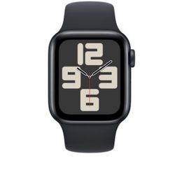 Apple 2nd Gen SE Watch 
