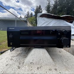 Pioneer Audio/Video Multiple Channel Receiver