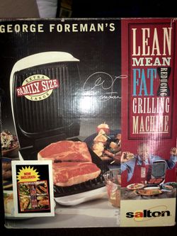 Grilling Machine (New Never Used)
