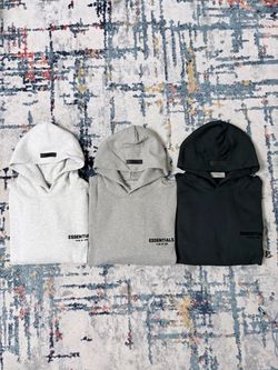 Essentials hoodie