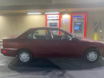1999 Mitsubishi Mirage