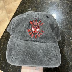 Marvel Spider-Man Hat