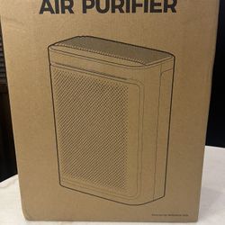 Brand New Air Purifier