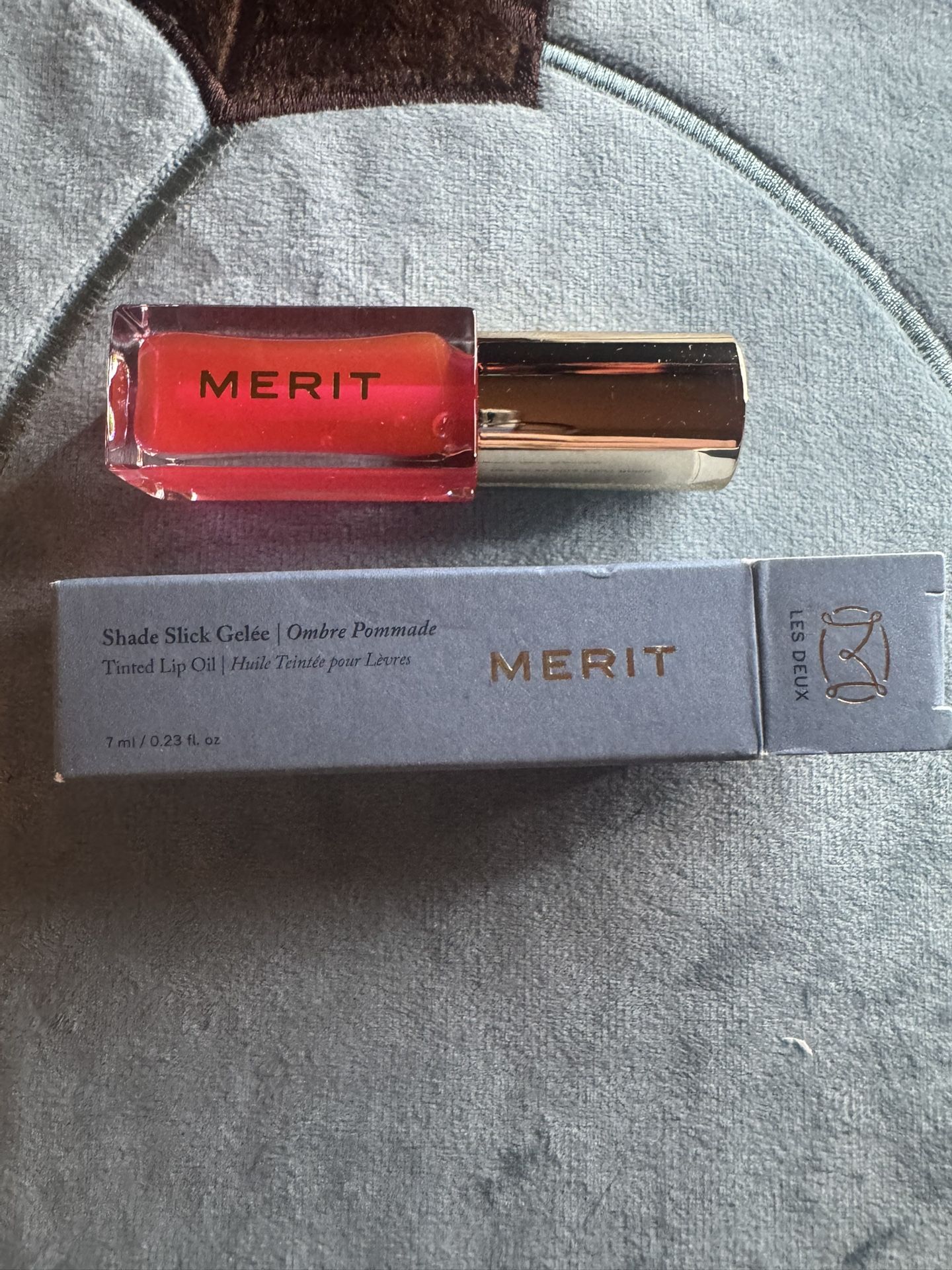 Merit Lip Oil