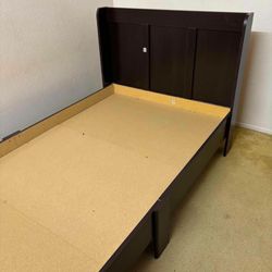 Bed Frame 