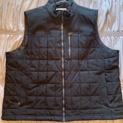 Orvis Quilted Vest Jacket