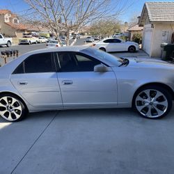 2003 Cadillac CTS