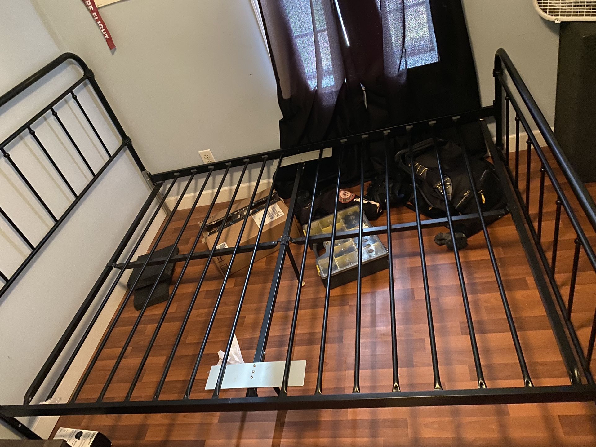Queen Size Bed Frame