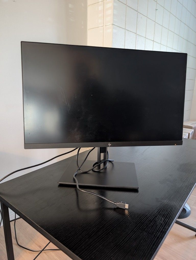 27" Monitor 