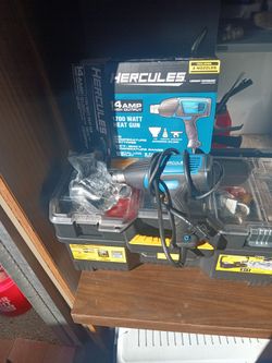 Hercules heat gun