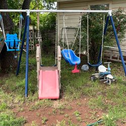 Swing Set 