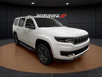 2025 Jeep Wagoneer