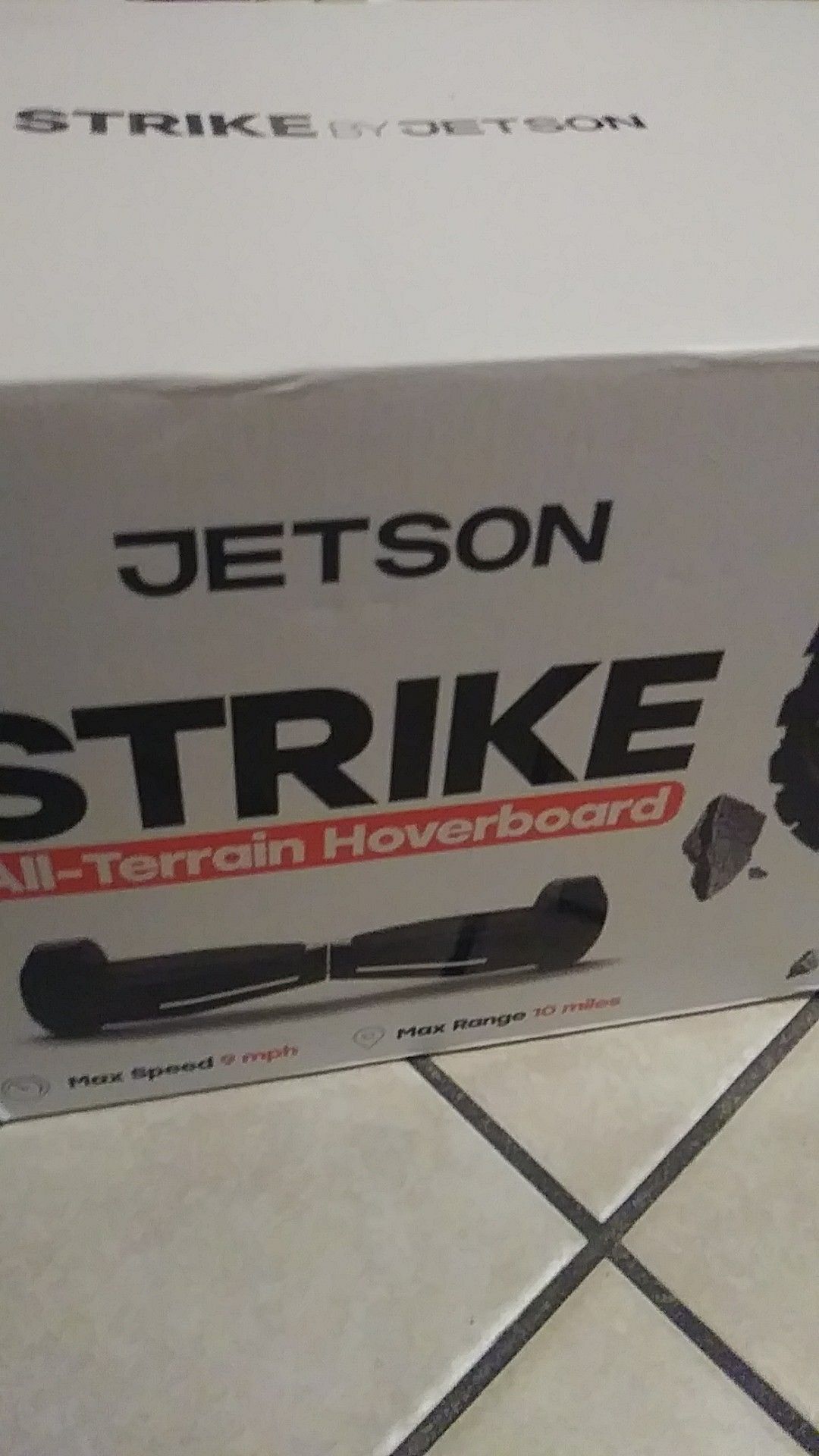 Strike all terrain hoverboard hotsell
