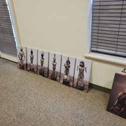 GLADIATOR / MEDEVIL ART