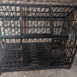 Large Heavy Duty Kennel