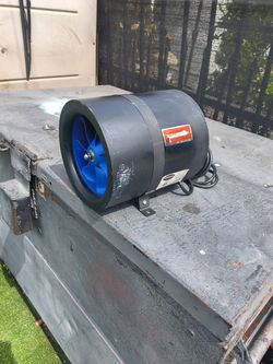 Blower. Durabtesser Nuevo New
