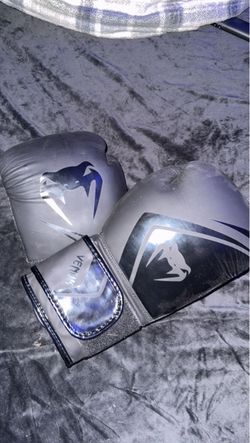 Fighting gloves
