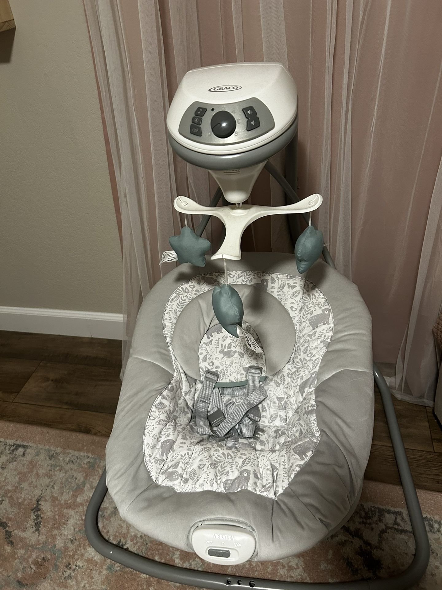 Graco Baby Swing 