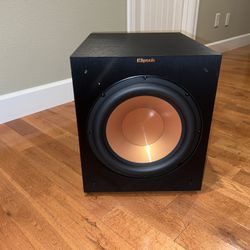 Klipsch 12” subwoofer R-12SW