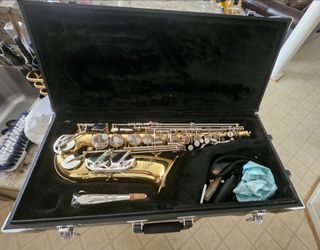 Jupiter Capital Edition Saxophone