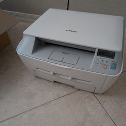 Samsung Laser Printer/Copy/Scaner