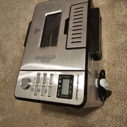 Premium Dough & Bread Maker, Like New 