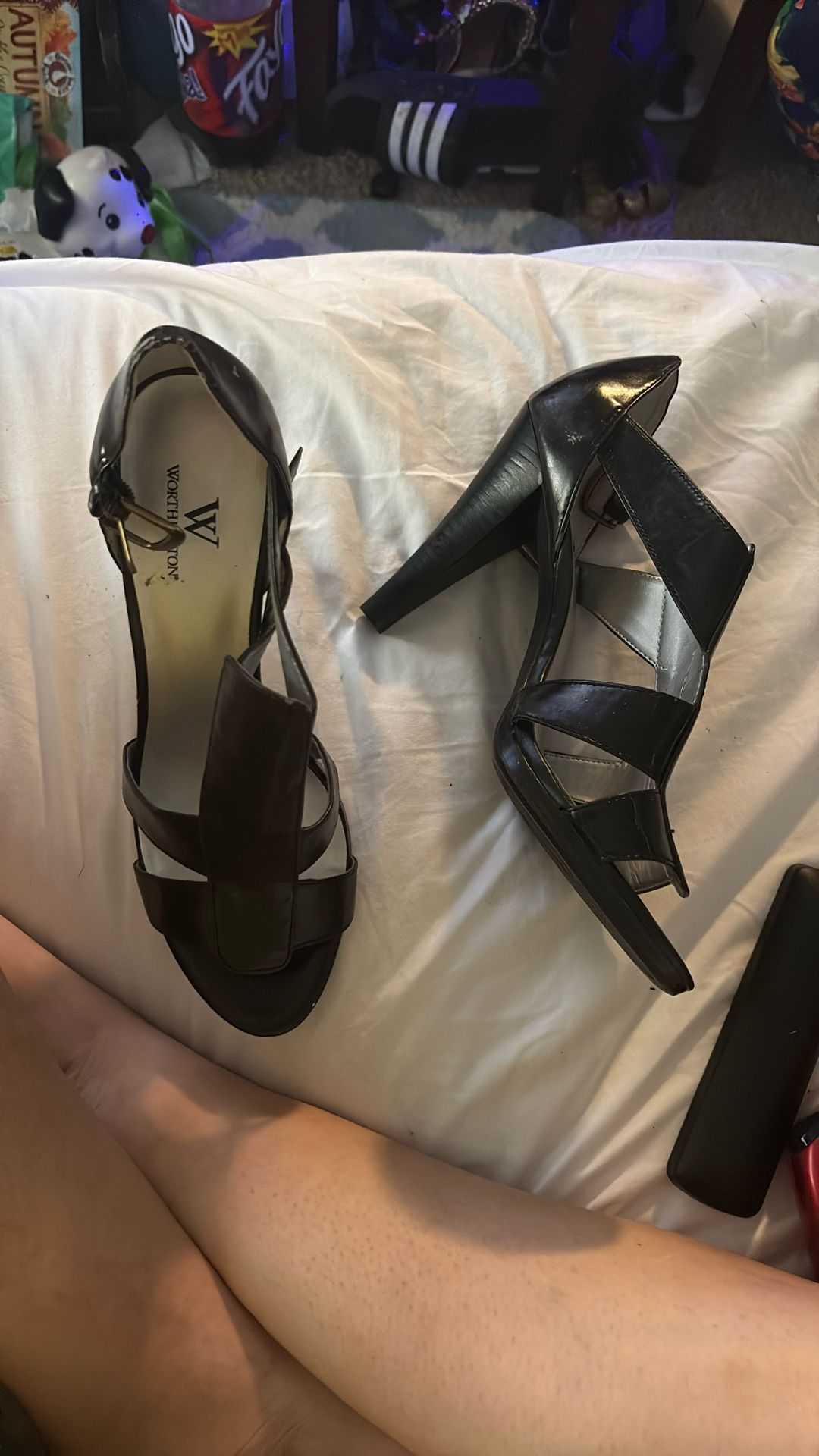 High Heels, Worthington